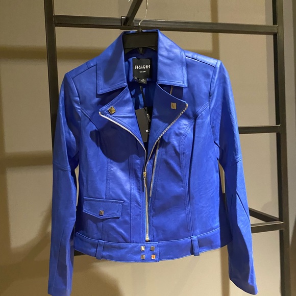 Insight NY BCJ5703D imperial blue jacket - Picture 5 of 12